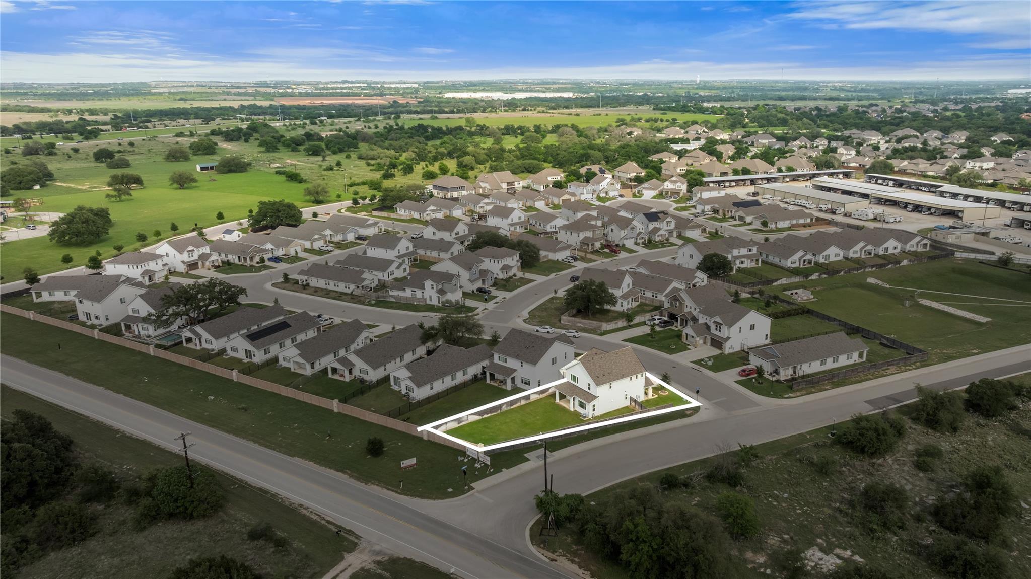 3701 Mesquite Valley Rd, Georgetown, TX 78628