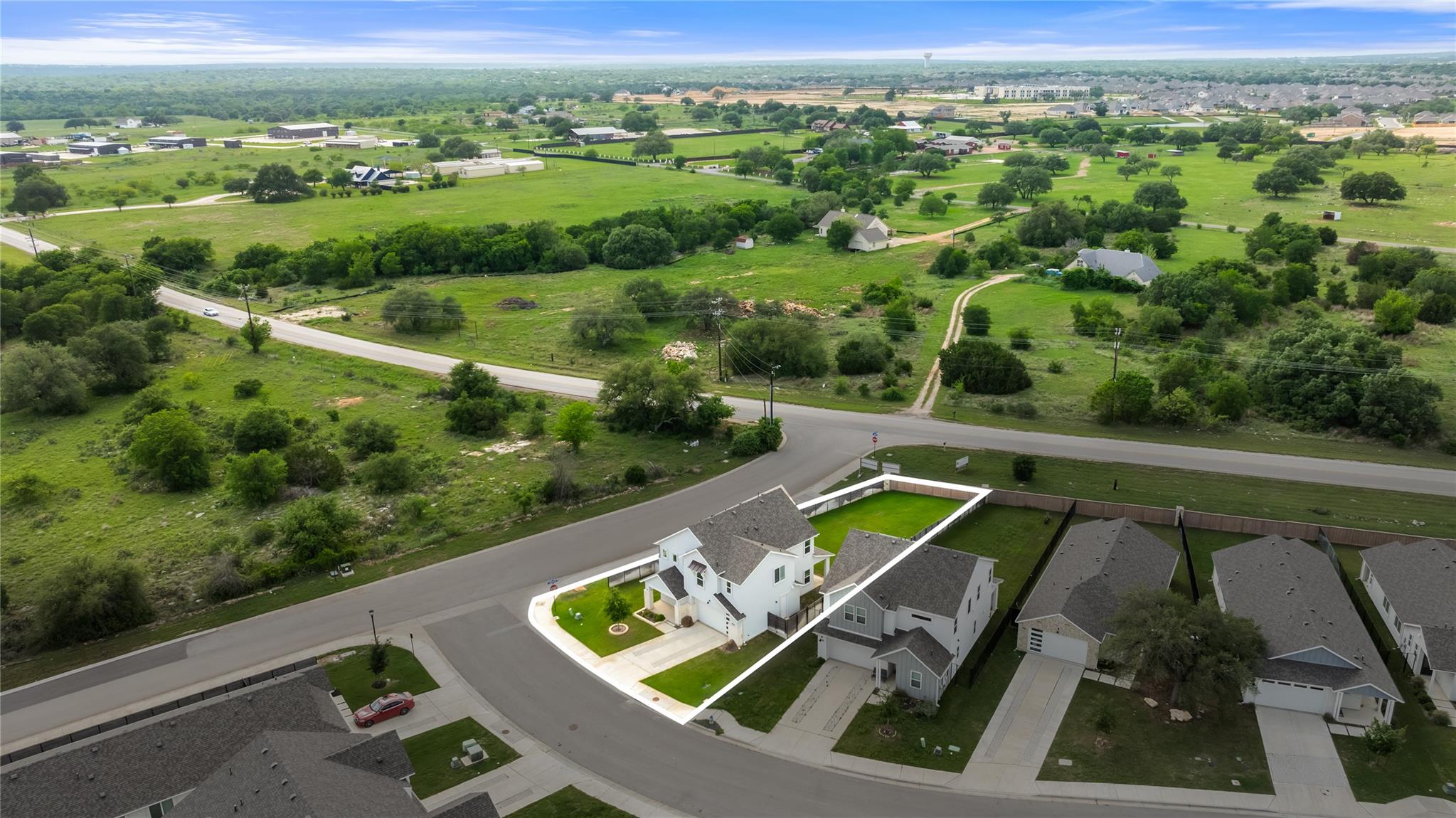 3701 Mesquite Valley Rd, Georgetown, TX 78628