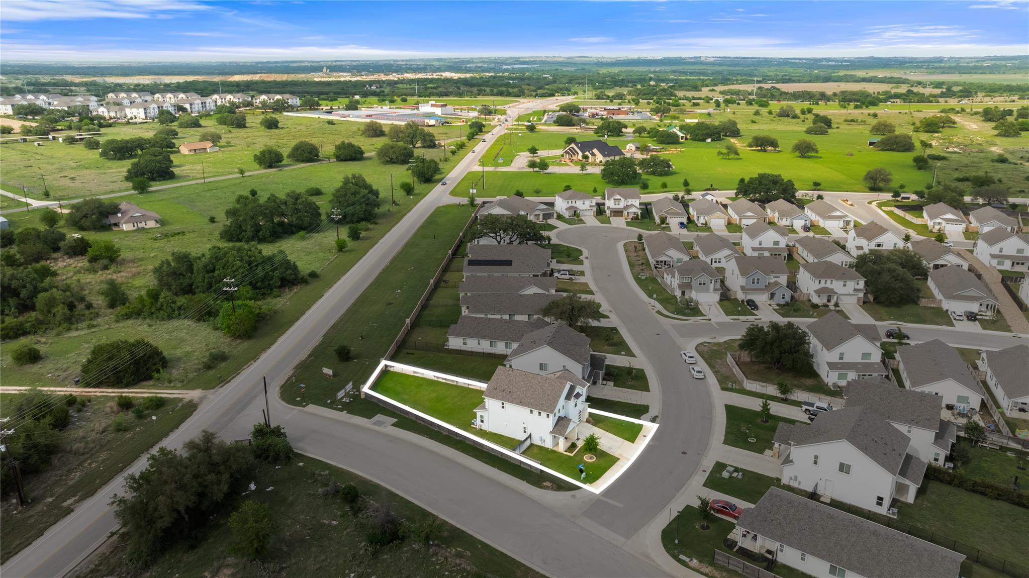 3701 Mesquite Valley Rd, Georgetown, TX 78628