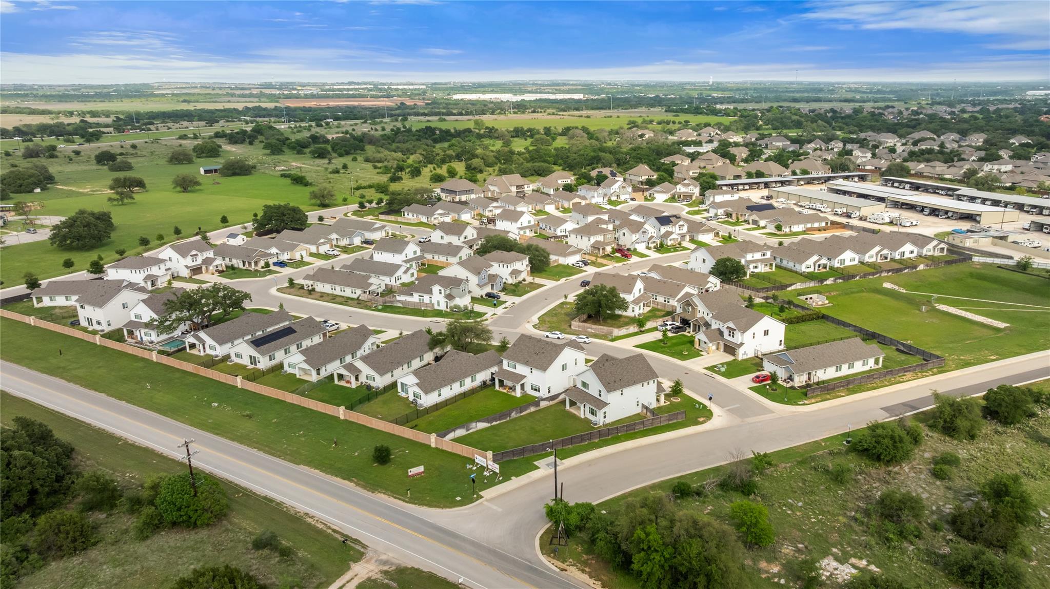 3701 Mesquite Valley Rd, Georgetown, TX 78628