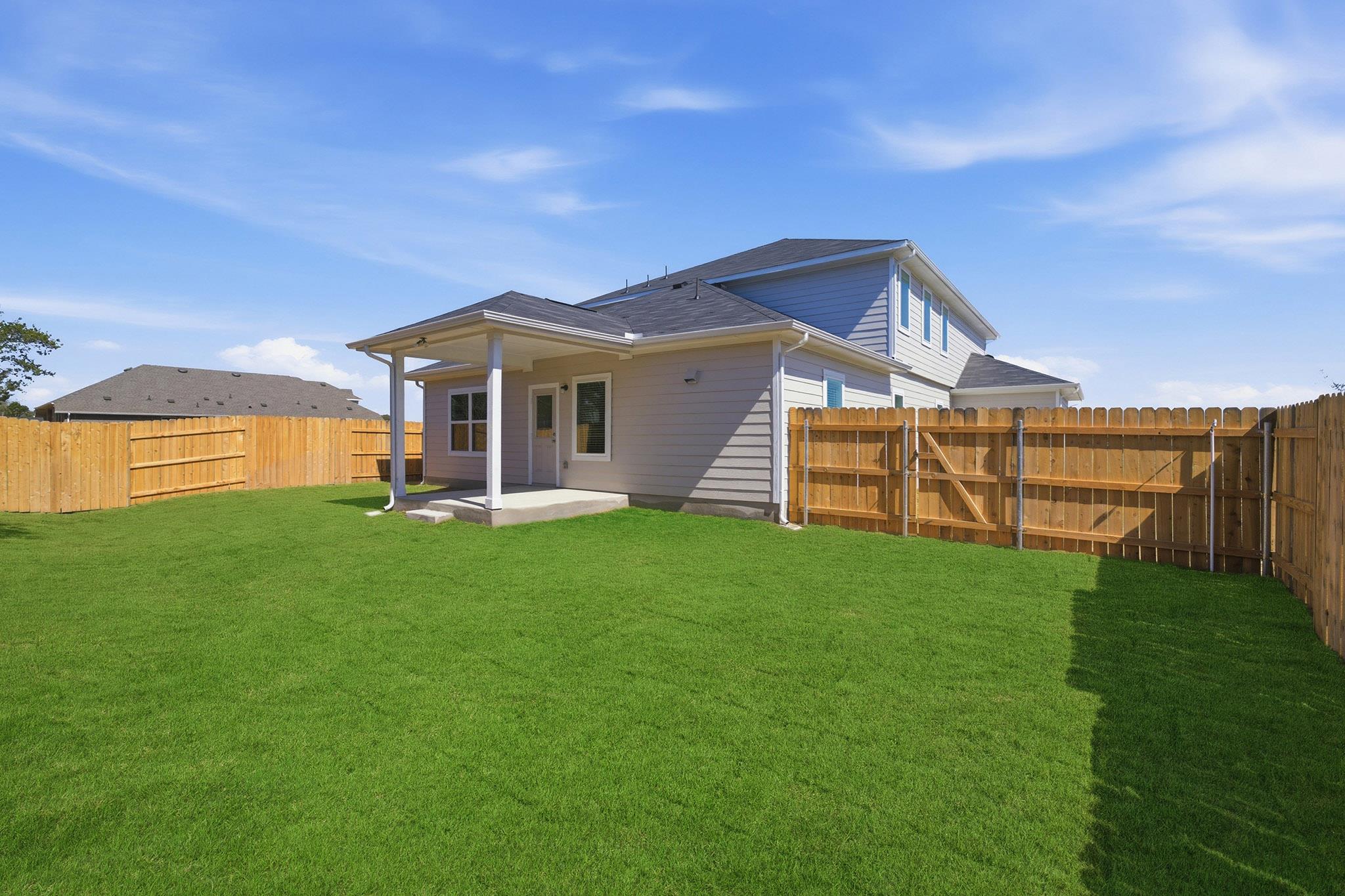 508 Gene Ray Ave, Bertram, TX 78605