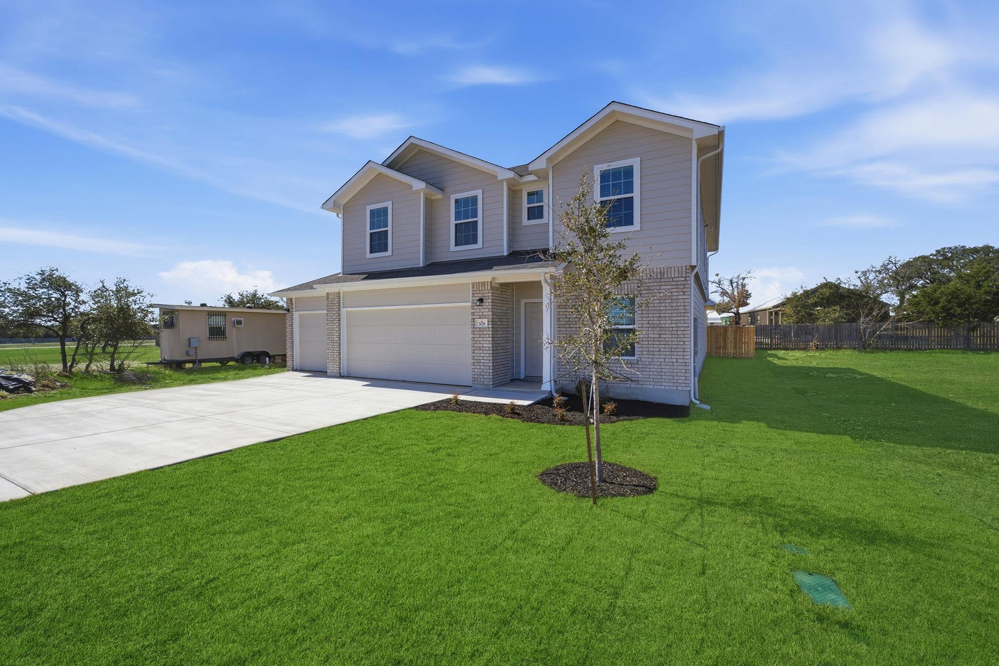 508 Gene Ray Ave, Bertram, TX 78605