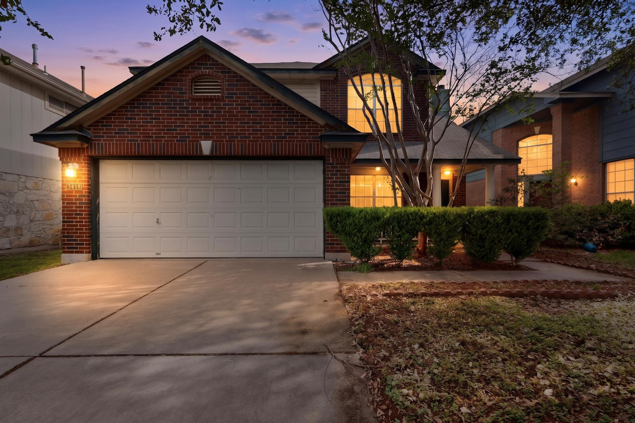 3412 Texas Topaz Dr, Austin, TX 78728