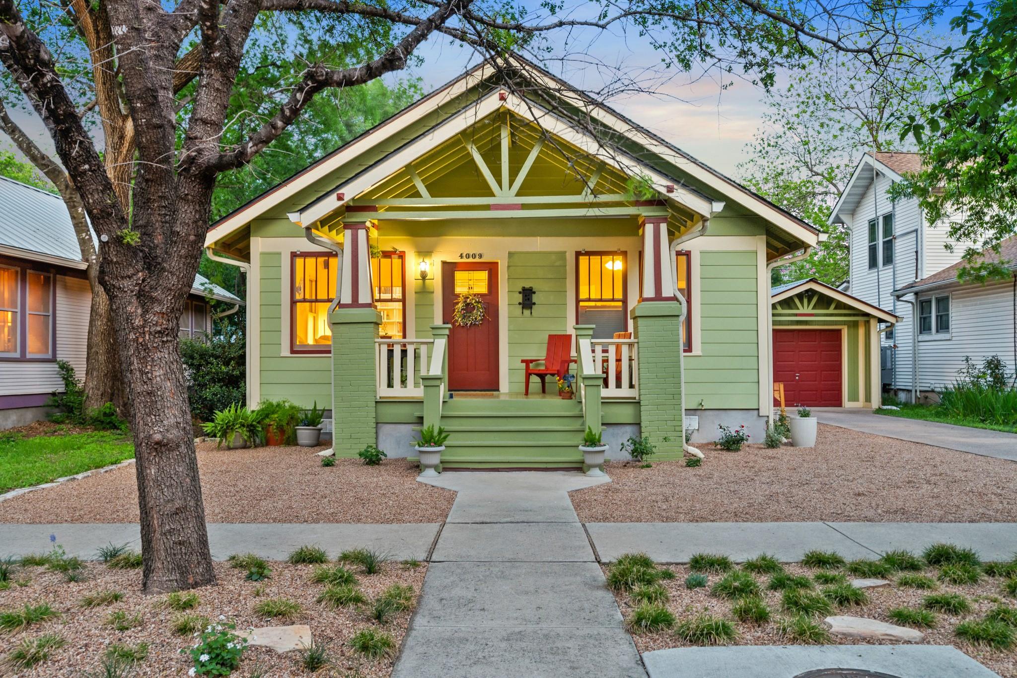 4009 Avenue D, Austin, TX 78751