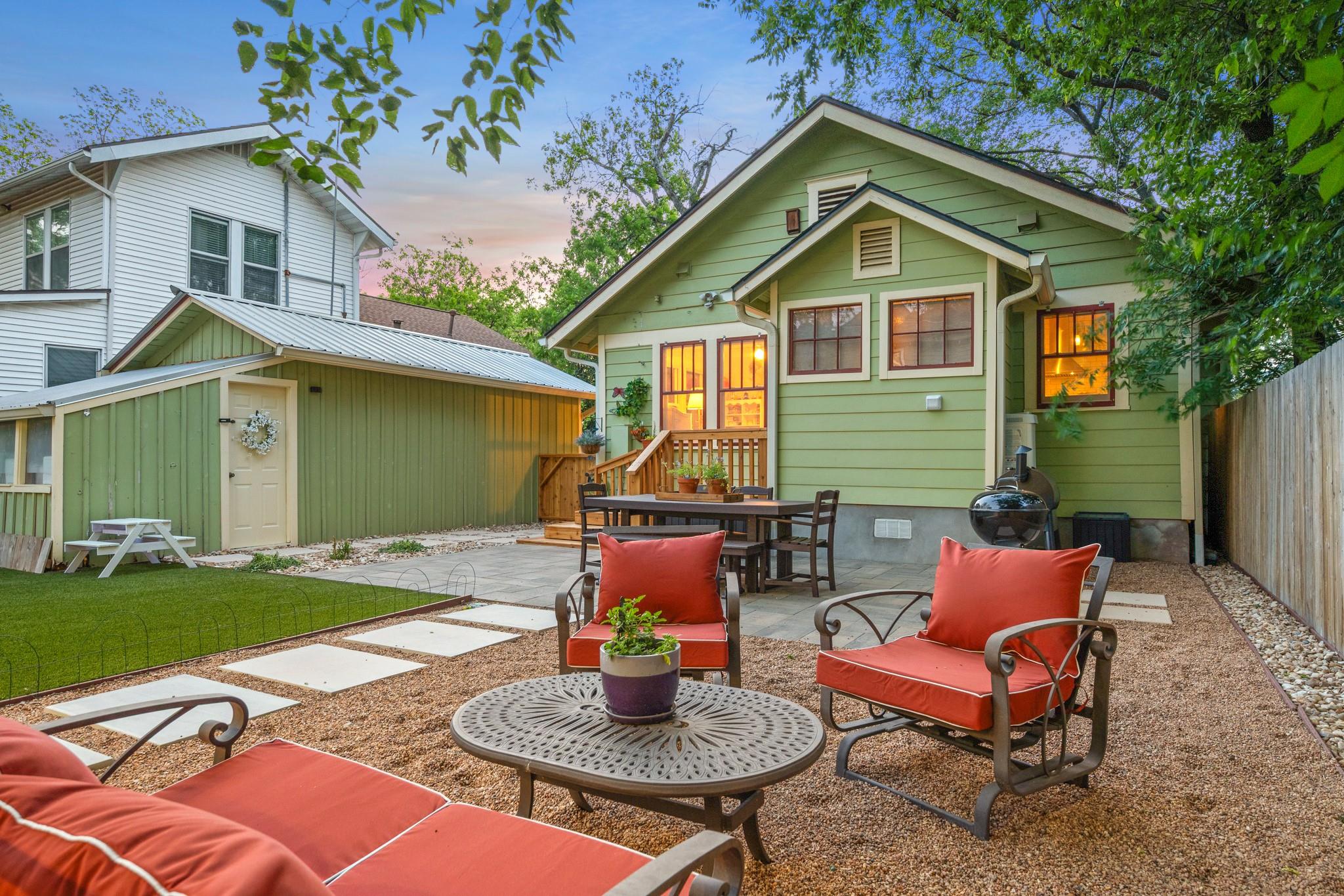 4009 Avenue D, Austin, TX 78751