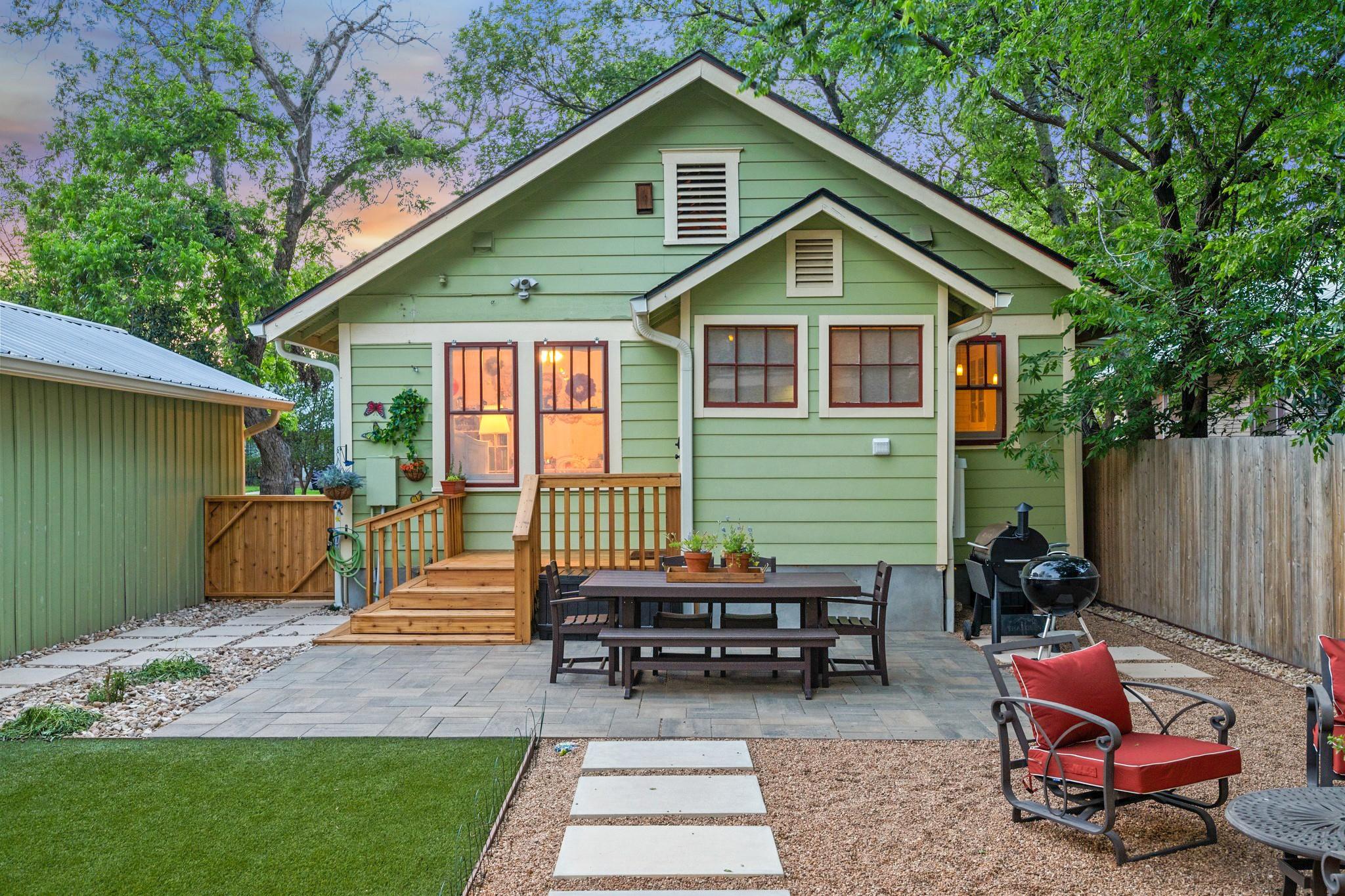 4009 Avenue D, Austin, TX 78751