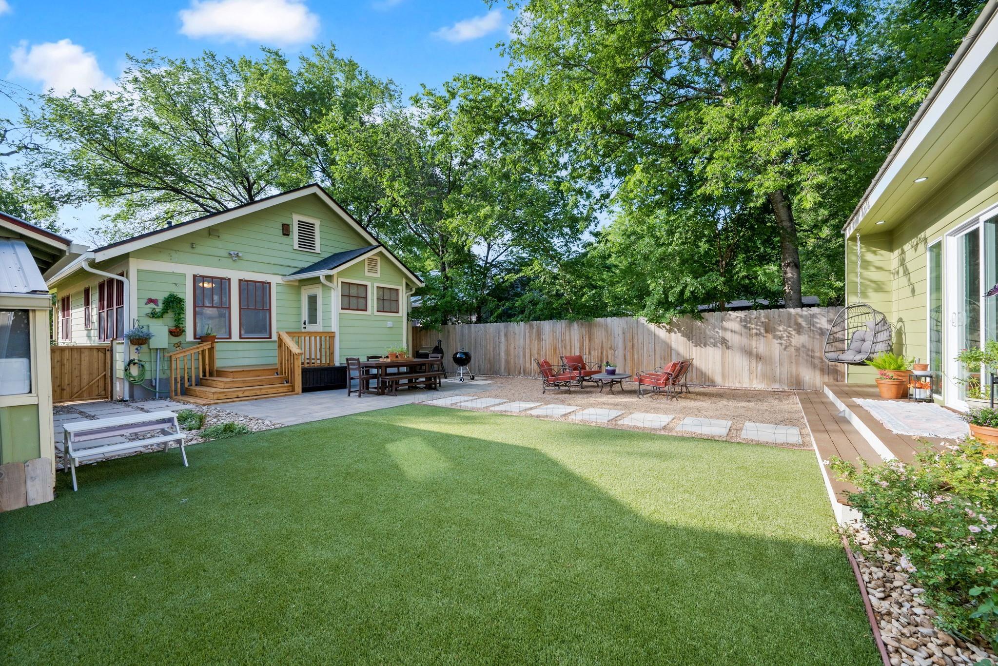 4009 Avenue D, Austin, TX 78751