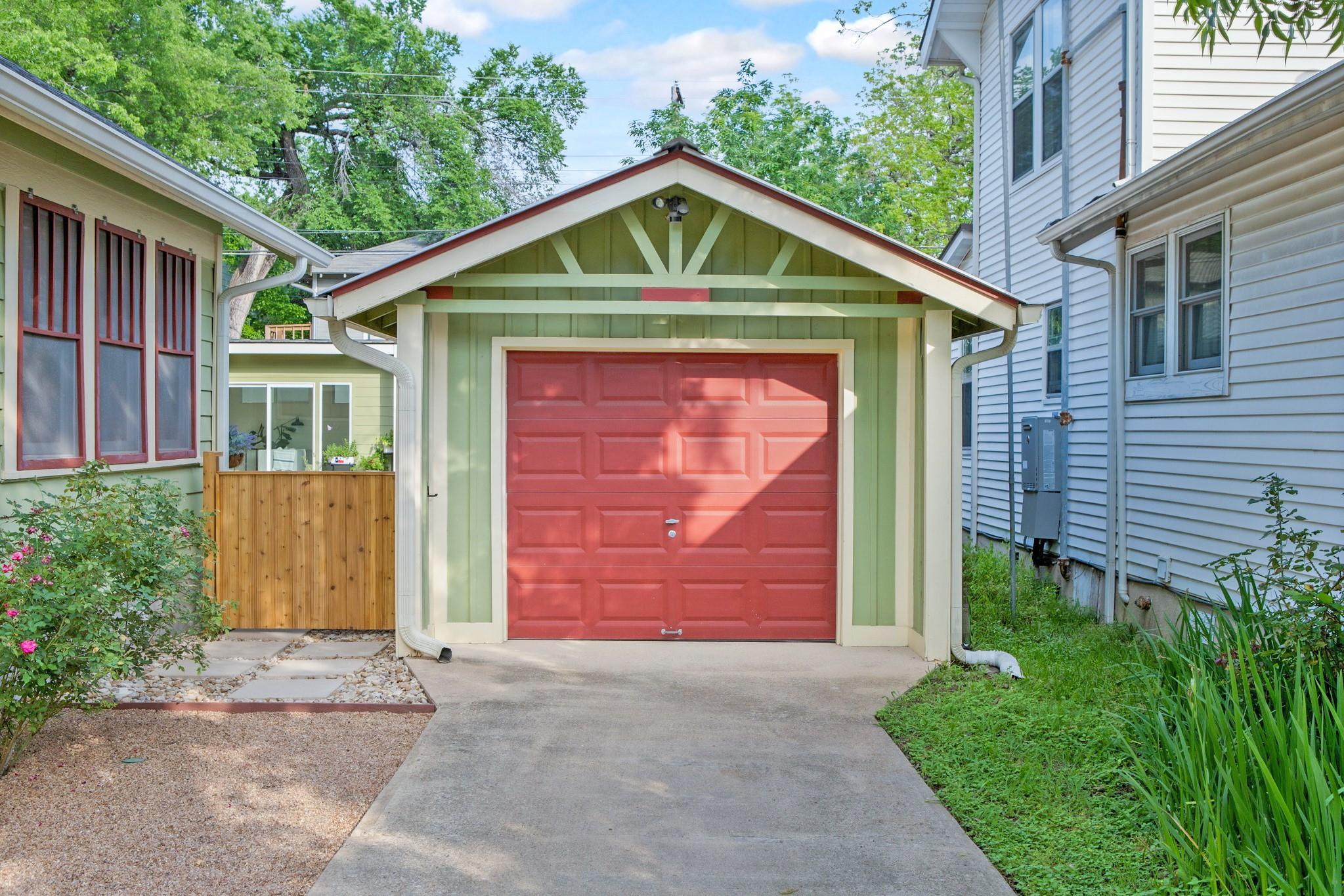 4009 Avenue D, Austin, TX 78751