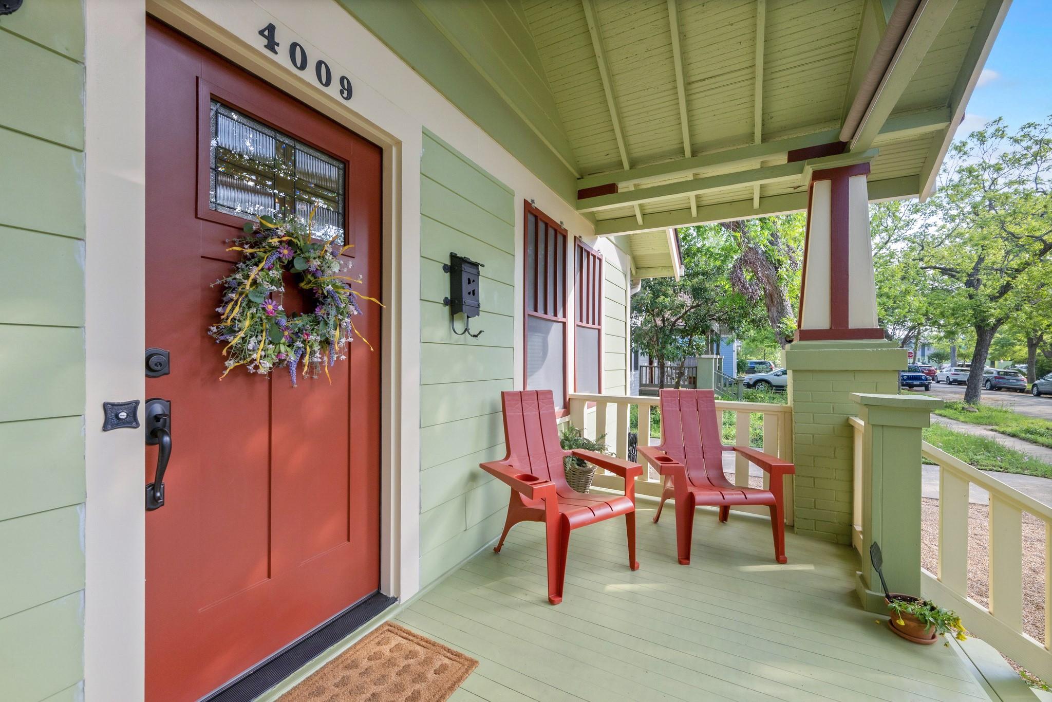 4009 Avenue D, Austin, TX 78751