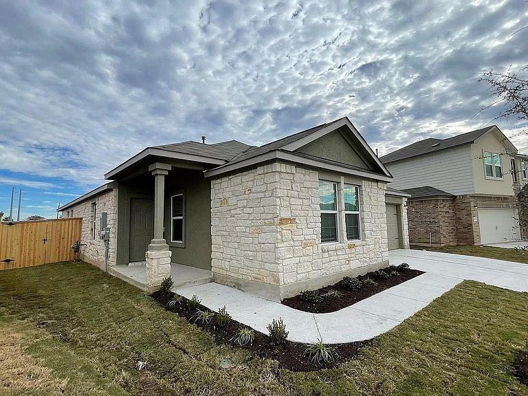 1009 Wolseley Cv, Hutto, TX 78634
