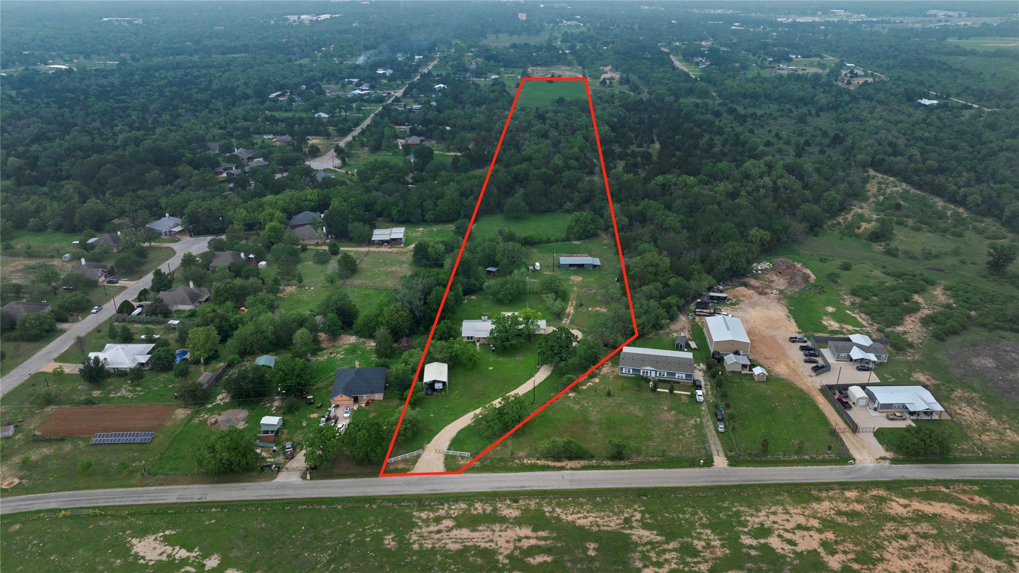 986 Shiloh Rd, Bastrop, TX 78602