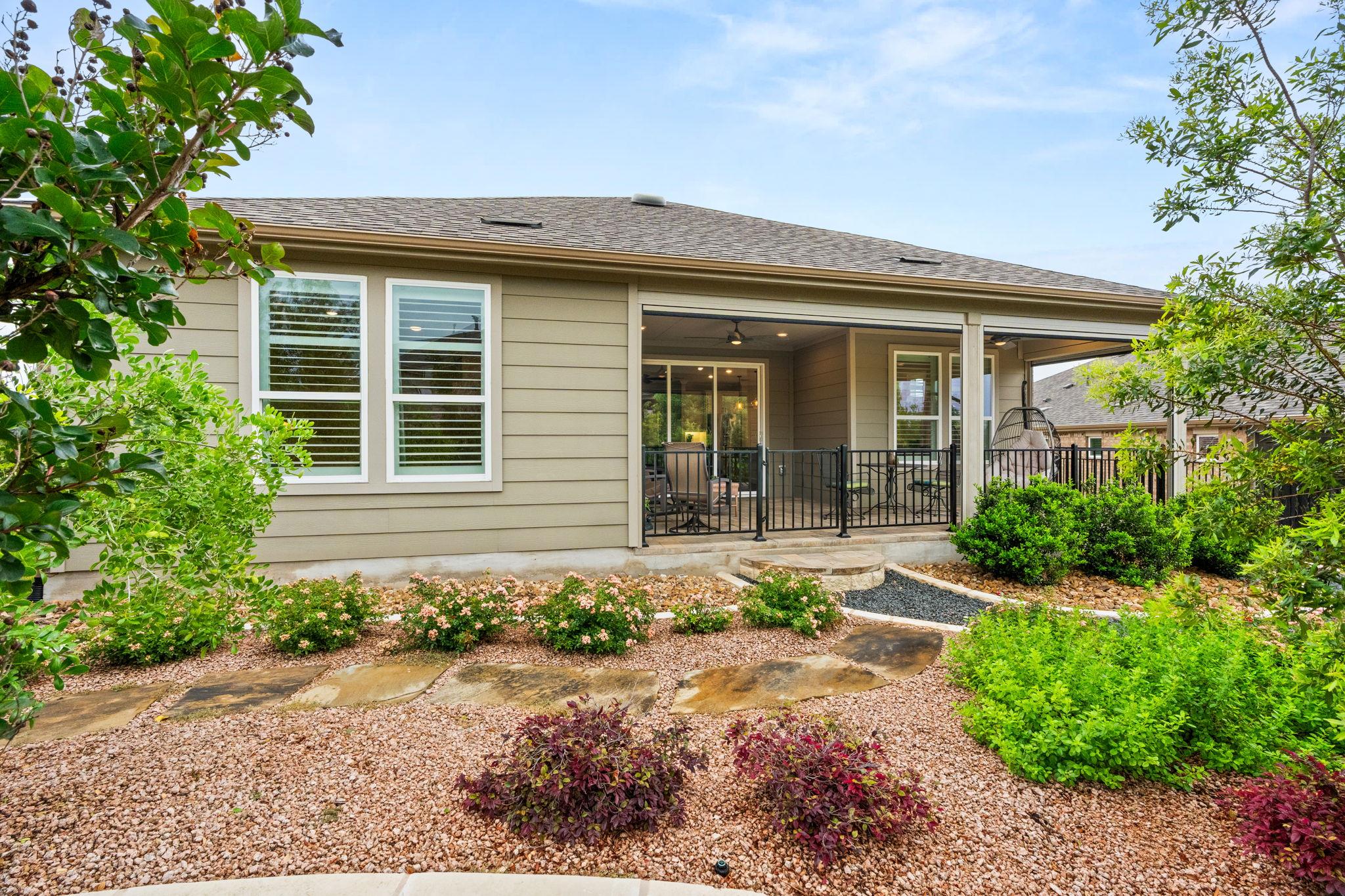 604 Wooden Rail Ln, Georgetown, TX 78633
