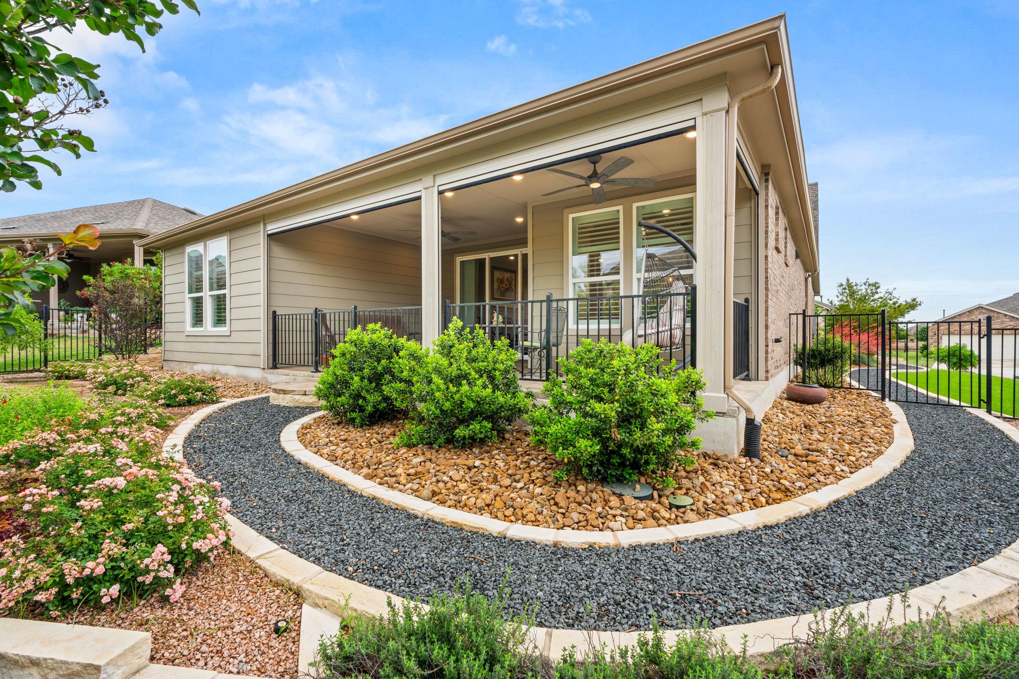604 Wooden Rail Ln, Georgetown, TX 78633
