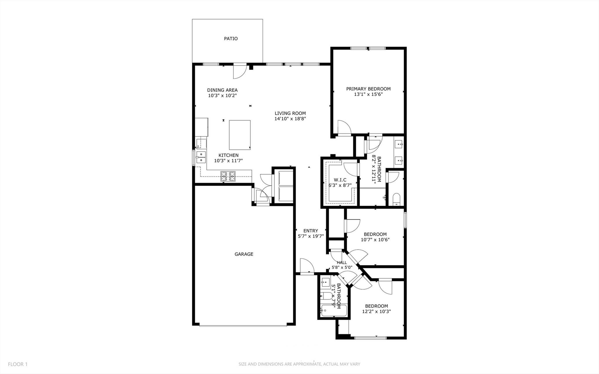 114 Patrick Herndon Dr, Bastrop, TX 78602