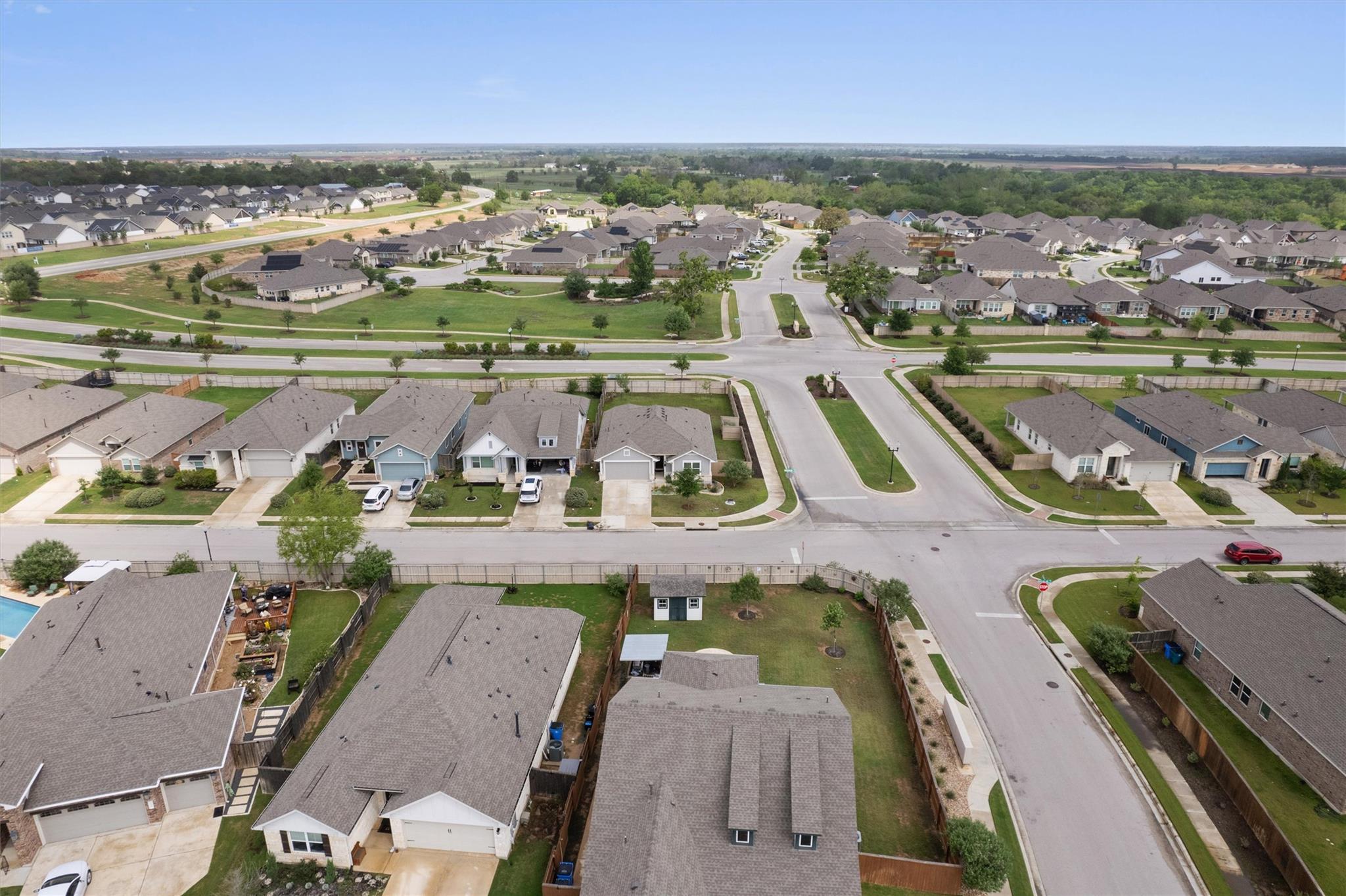 114 Patrick Herndon Dr, Bastrop, TX 78602