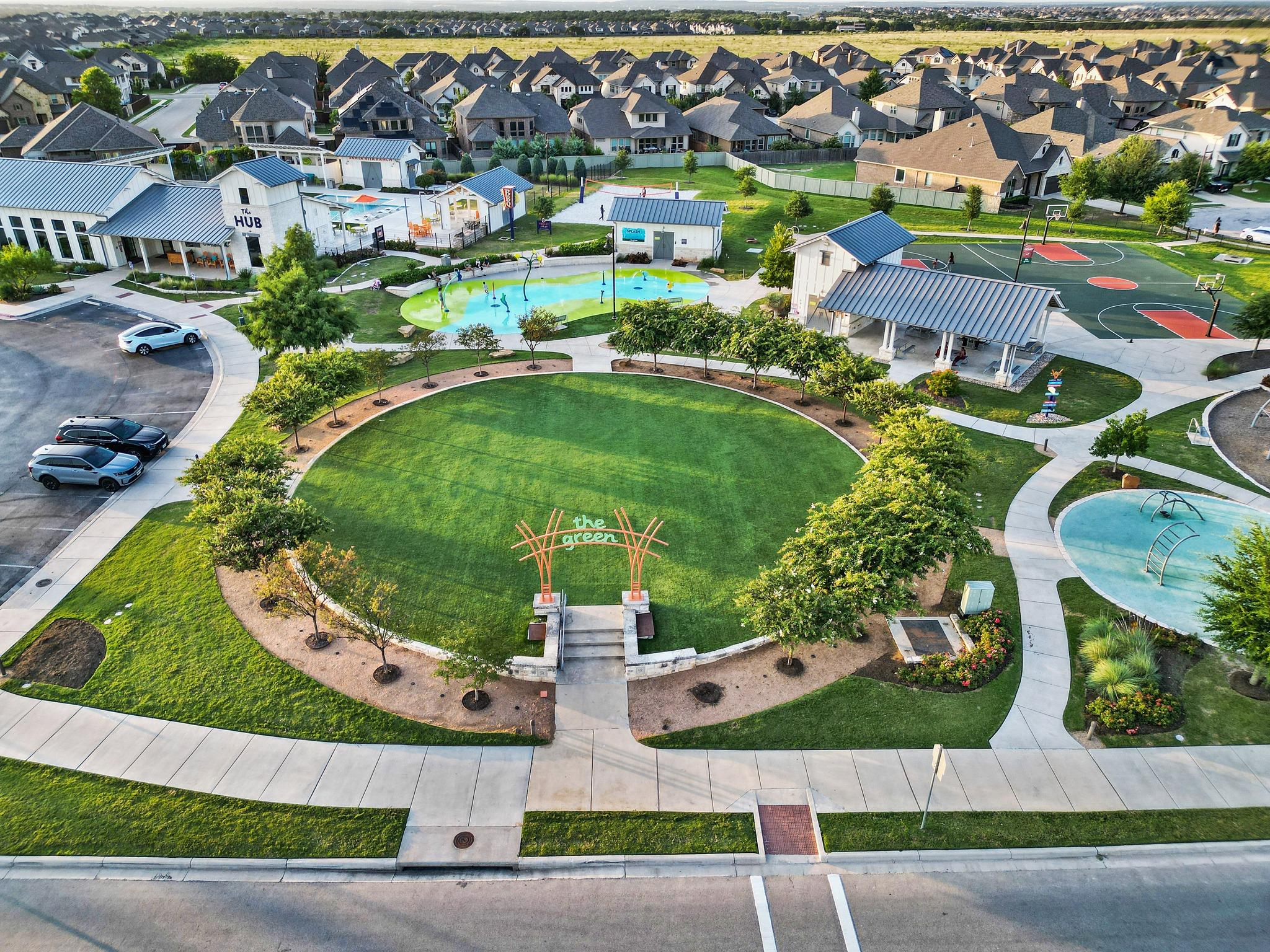 113 Dycus Bnd, Liberty Hill, TX 78642