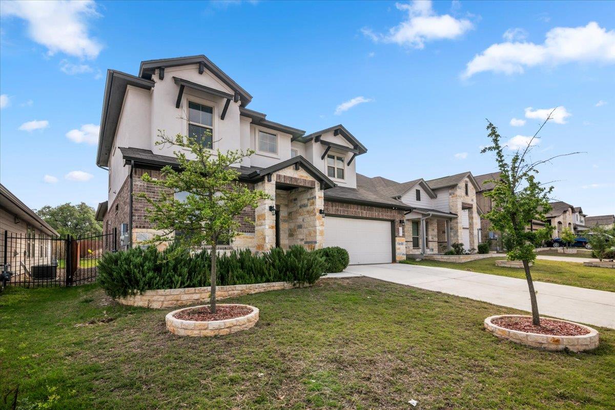 405 Arrowhead Vine St, Leander, TX 78641