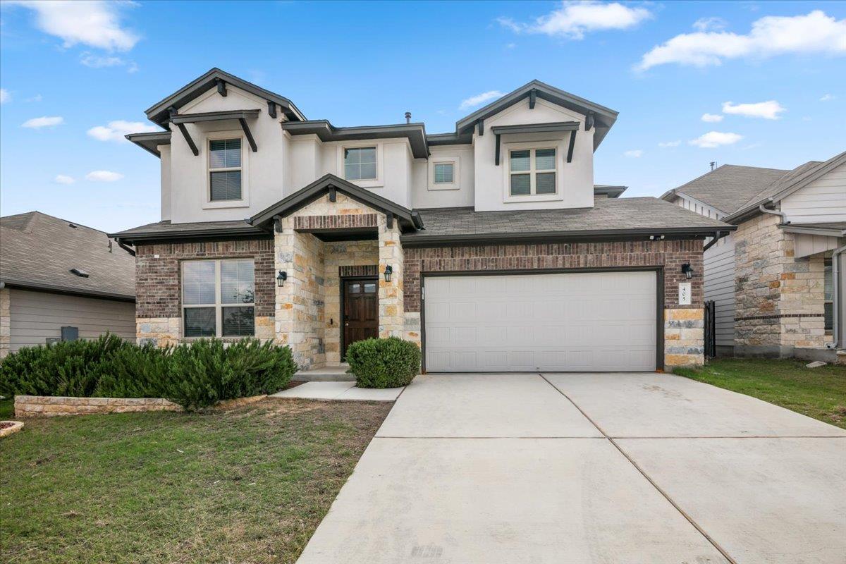 405 Arrowhead Vine St, Leander, TX 78641