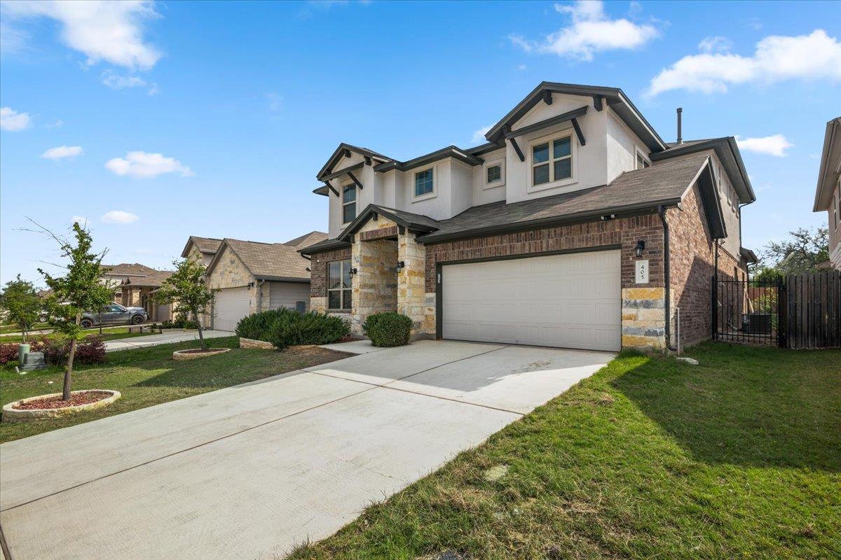405 Arrowhead Vine St, Leander, TX 78641