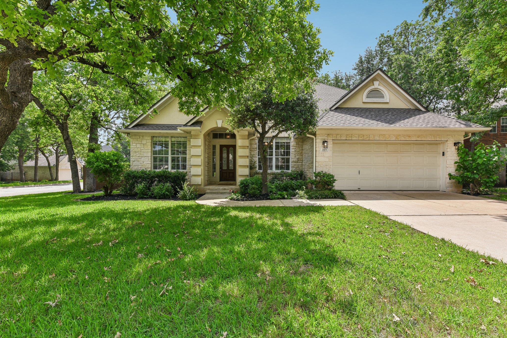 2401 Berwick Cv, Round Rock, TX 78681