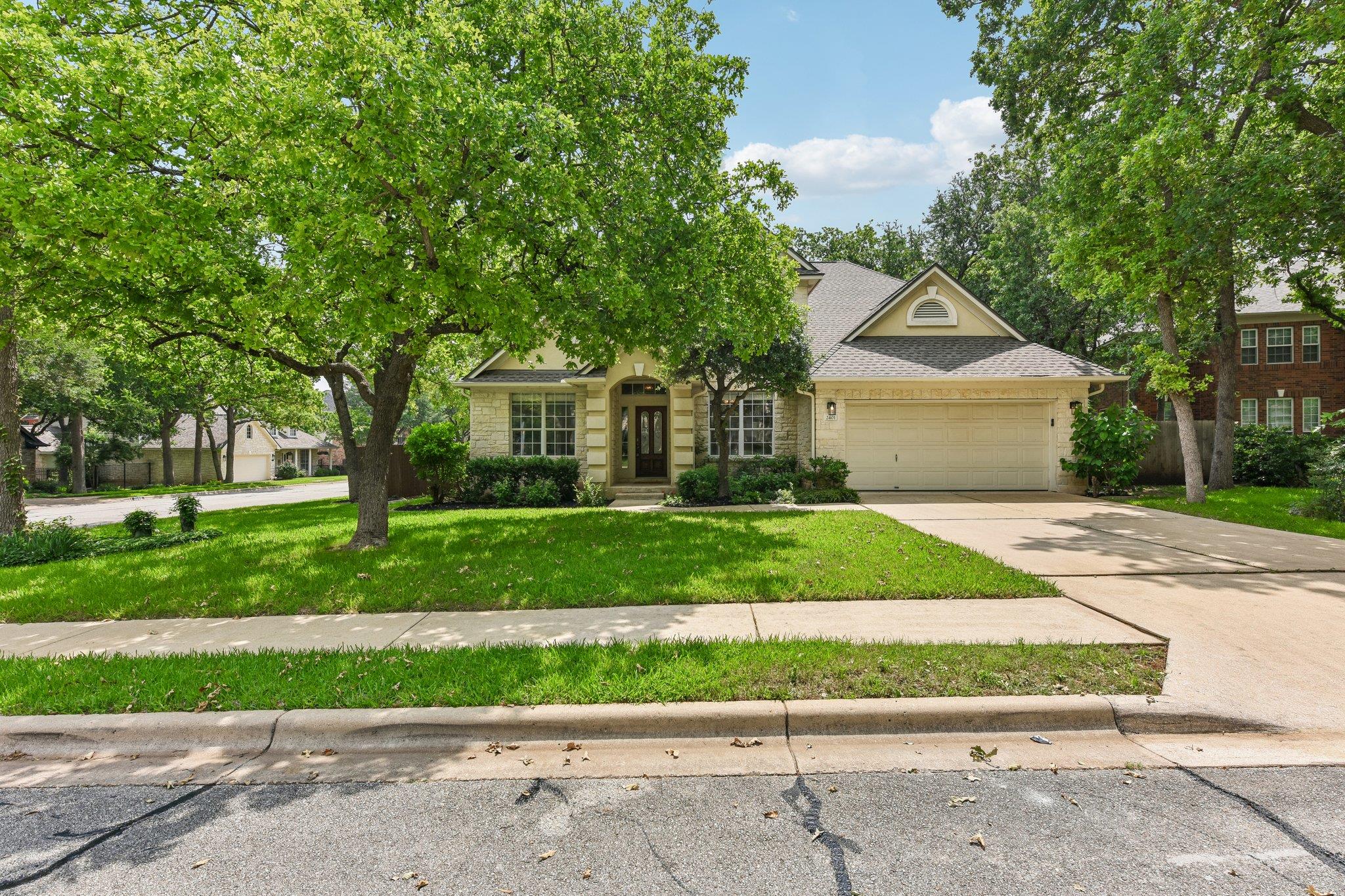 2401 Berwick Cv, Round Rock, TX 78681