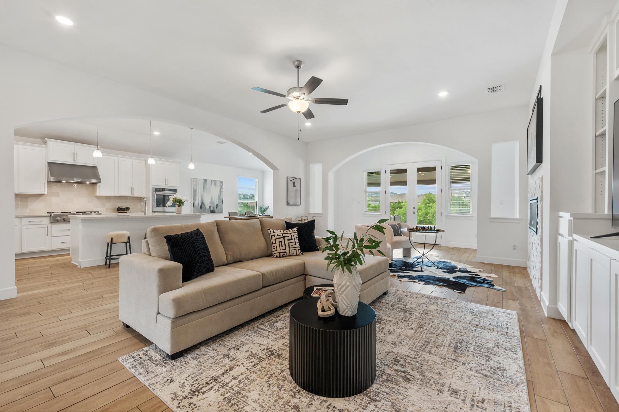 606 Bonfisk Bnd, Austin, TX 78738