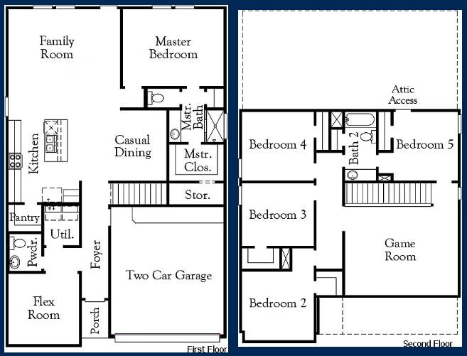 25540 Flora Bella Ln, Elgin, TX 78621