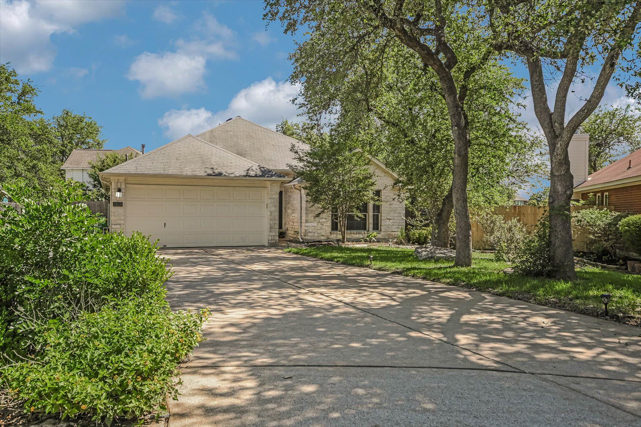 2308 Macaw Dr, Cedar Park, TX 78613