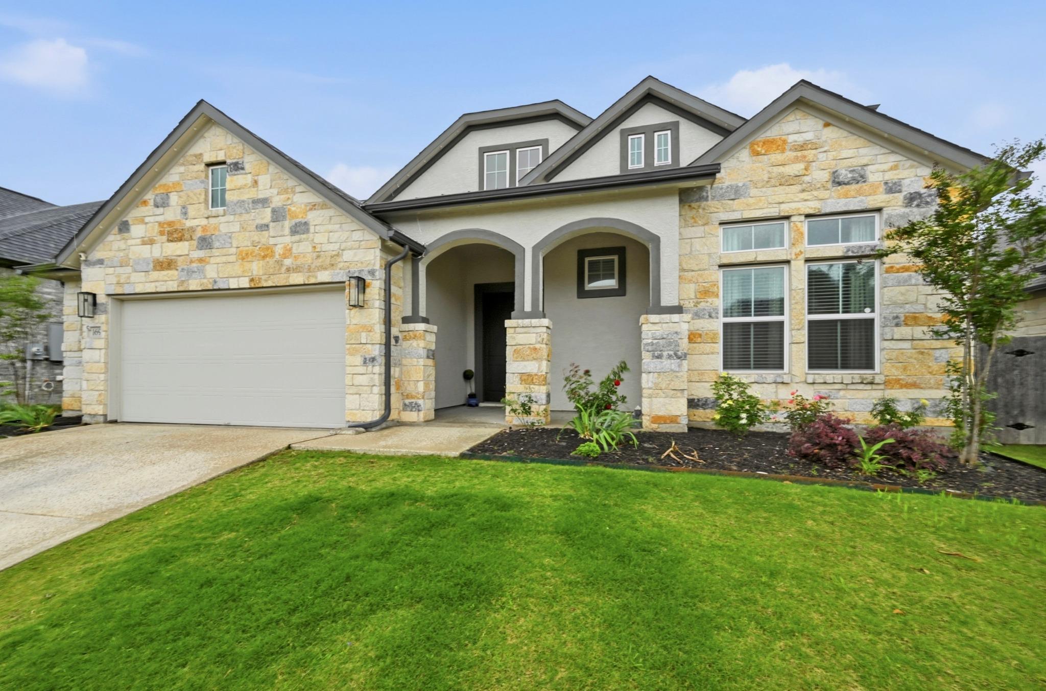 169 Soft Elm Dr, Buda, TX 78610