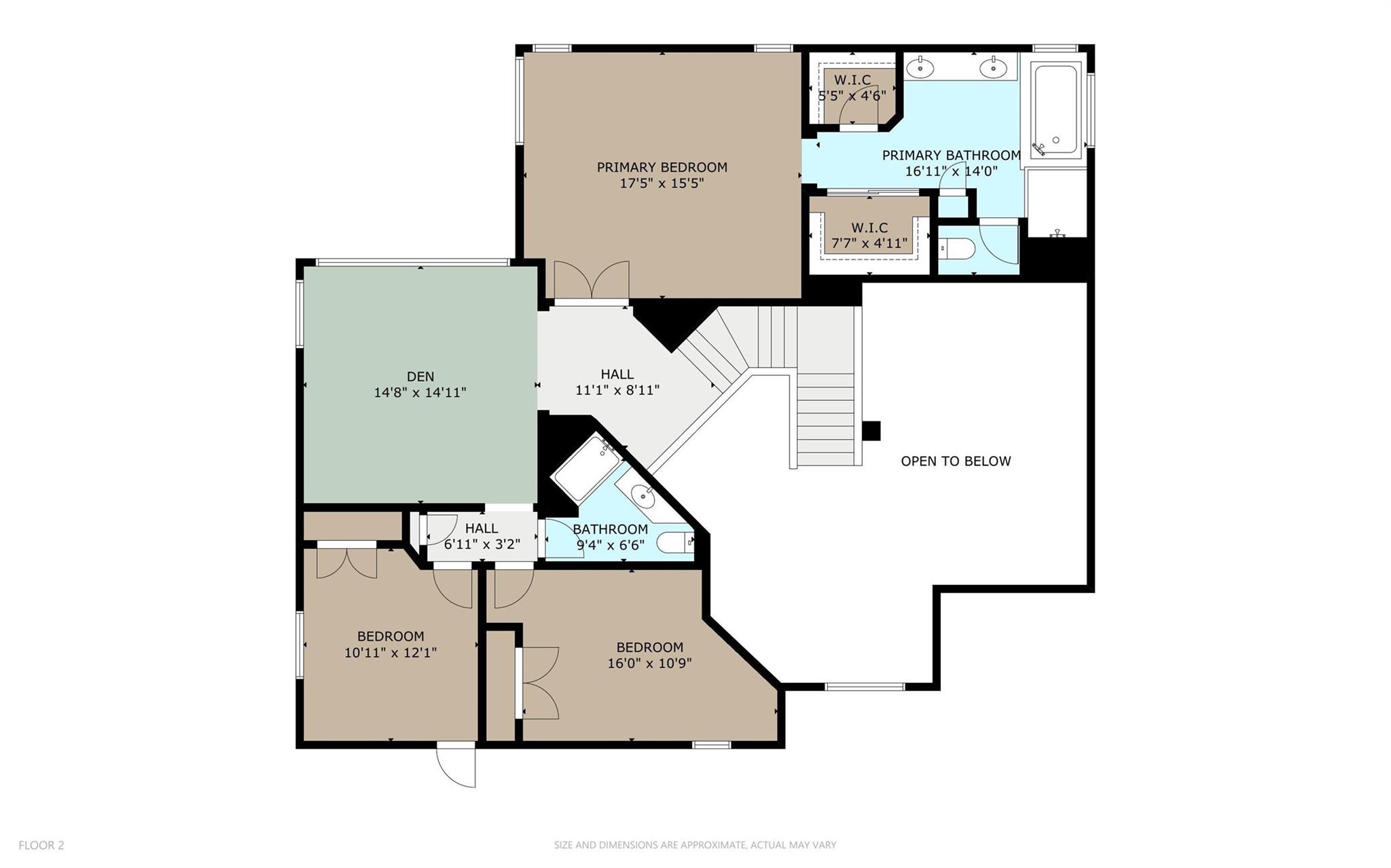 9926 Barbrook Dr, Austin, TX 78726