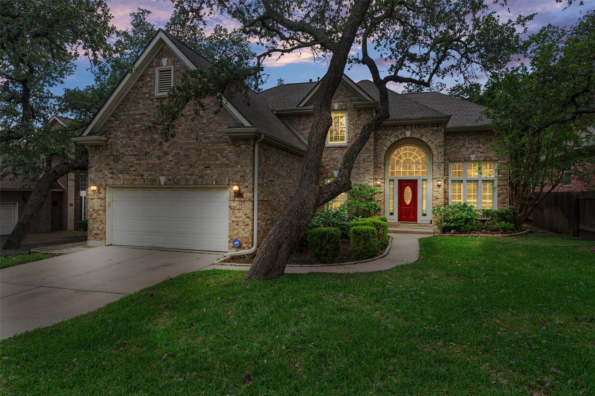 9926 Barbrook Dr, Austin, TX 78726