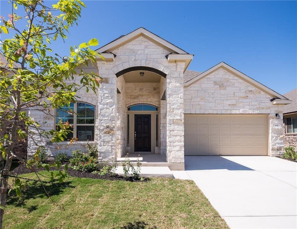 641 Schefer St, Leander, TX 78641