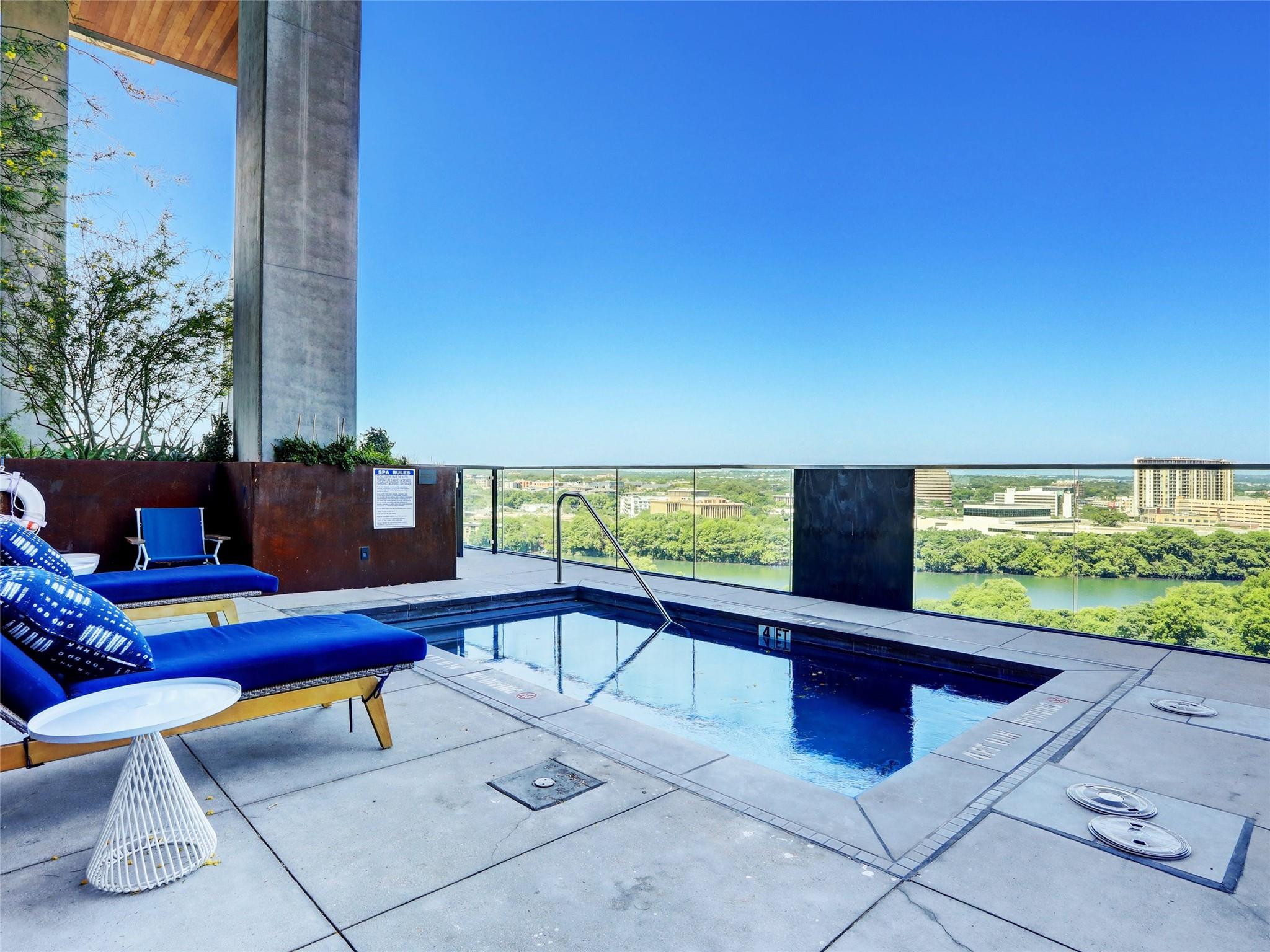 70 Rainey St # 2201, Austin, TX 78701