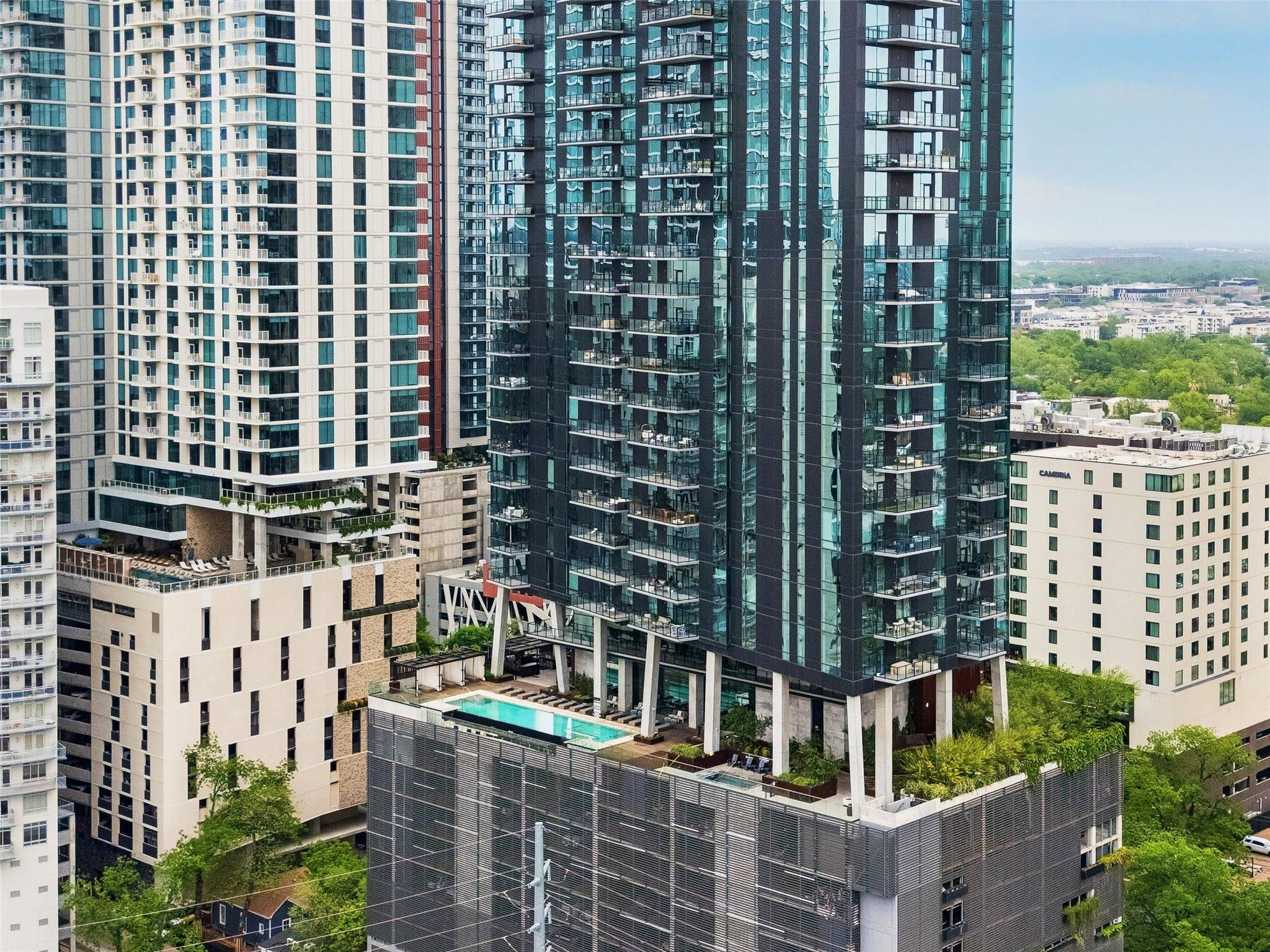 70 Rainey St # 2201, Austin, TX 78701