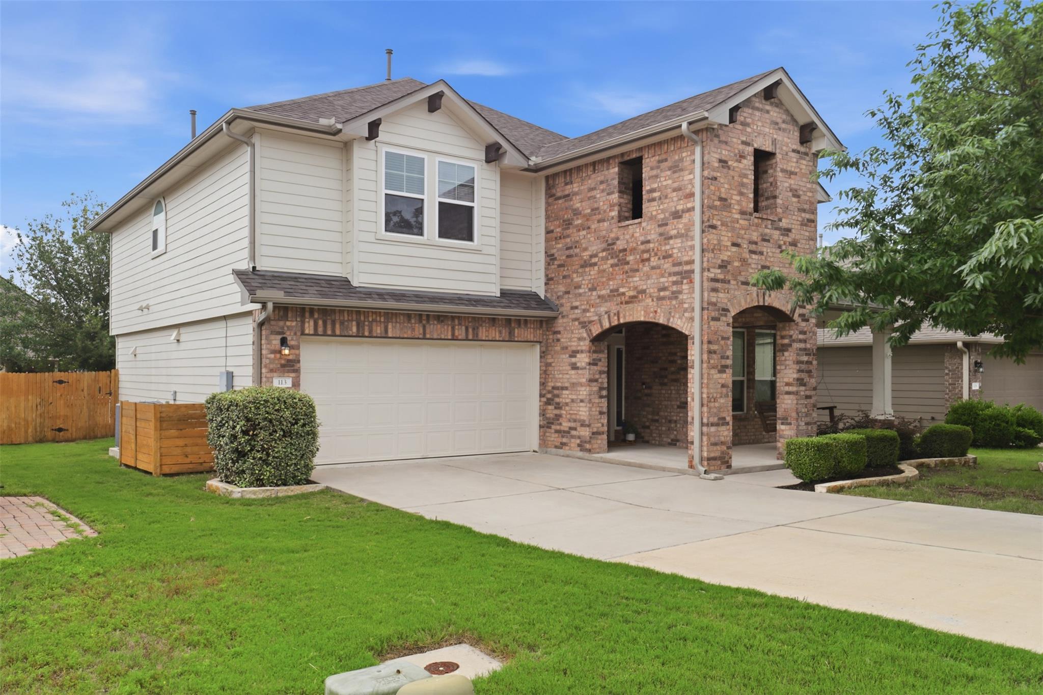 113 Bastian Ln, Georgetown, TX 78626