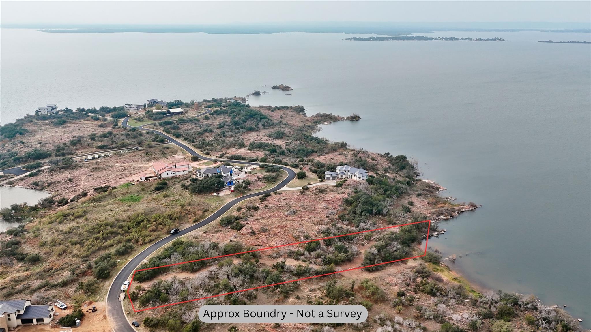 Lot 30 Peninsula Dr, Burnet, TX 78611