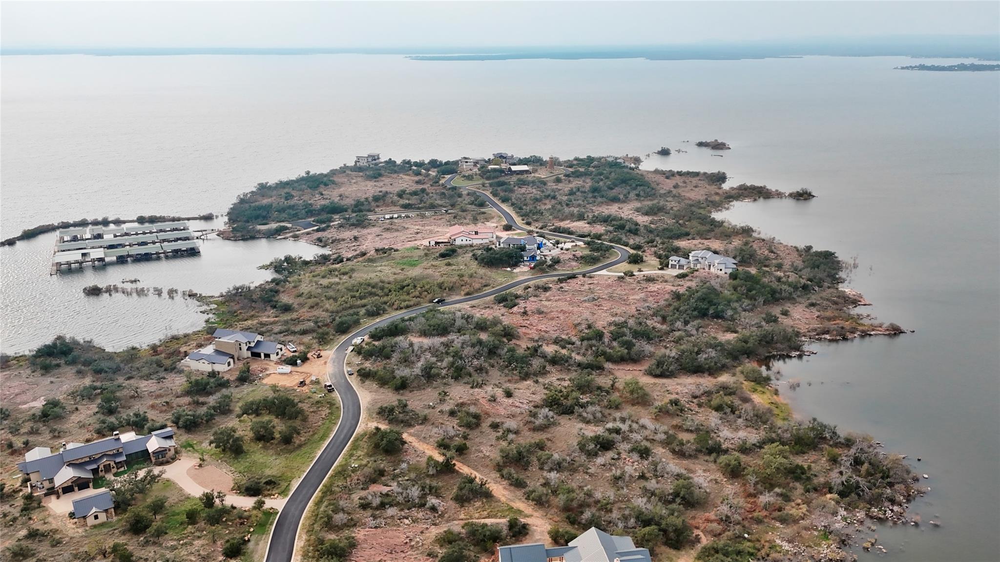 Lot 30 Peninsula Dr, Burnet, TX 78611