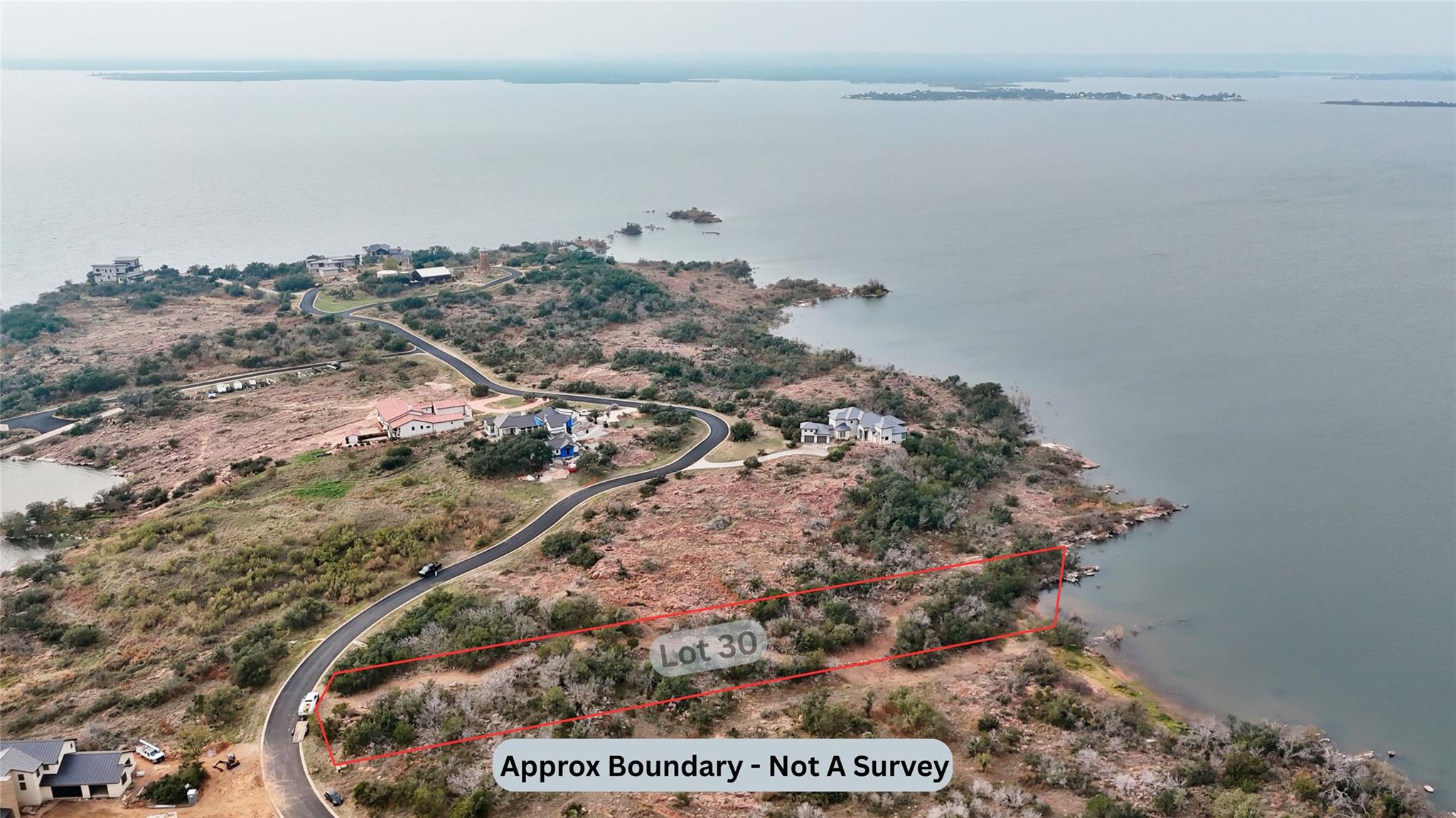 Lot 30 Peninsula Dr, Burnet, TX 78611