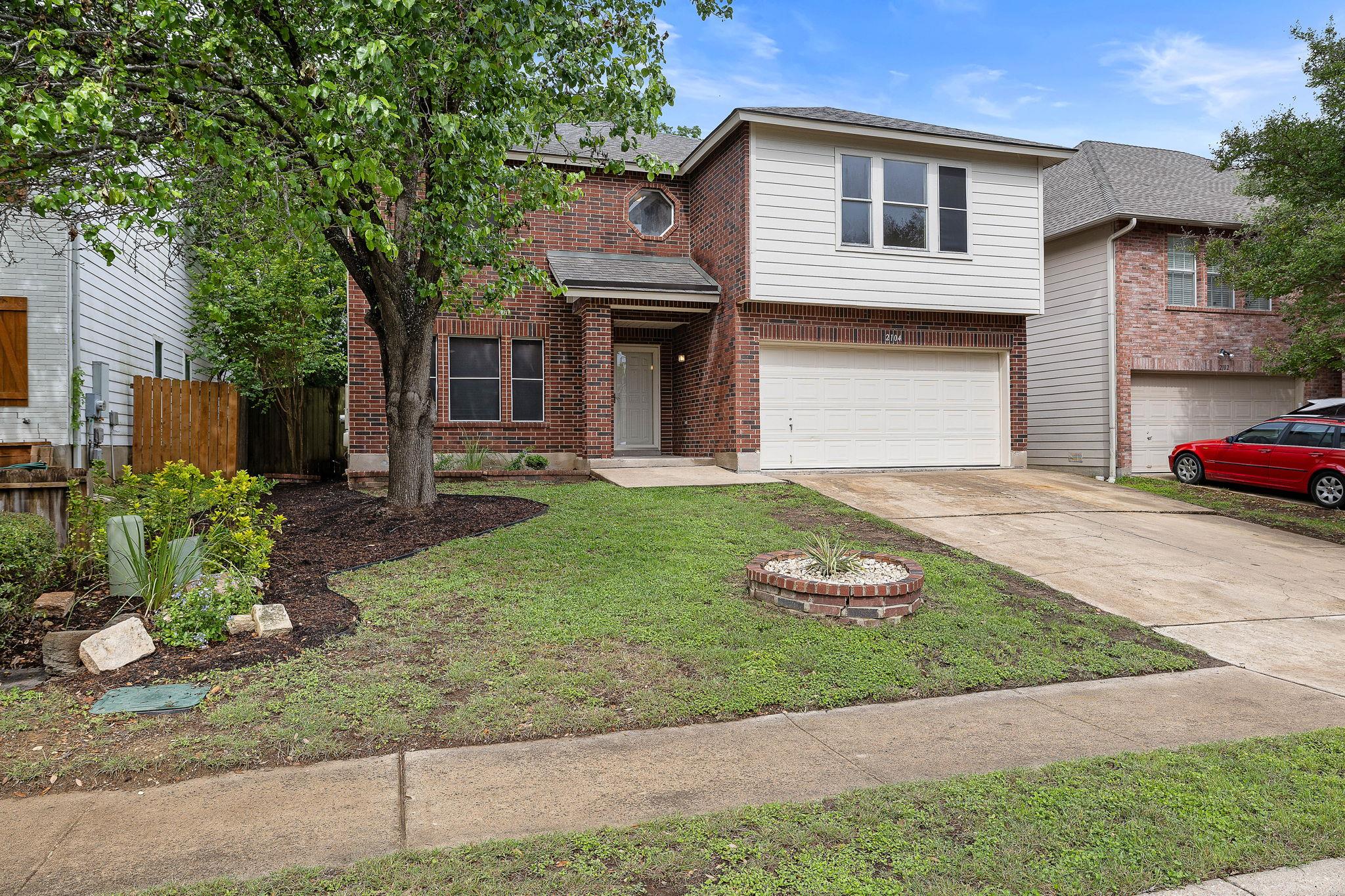 2104 Deer Creek Trl, Round Rock, TX 78665