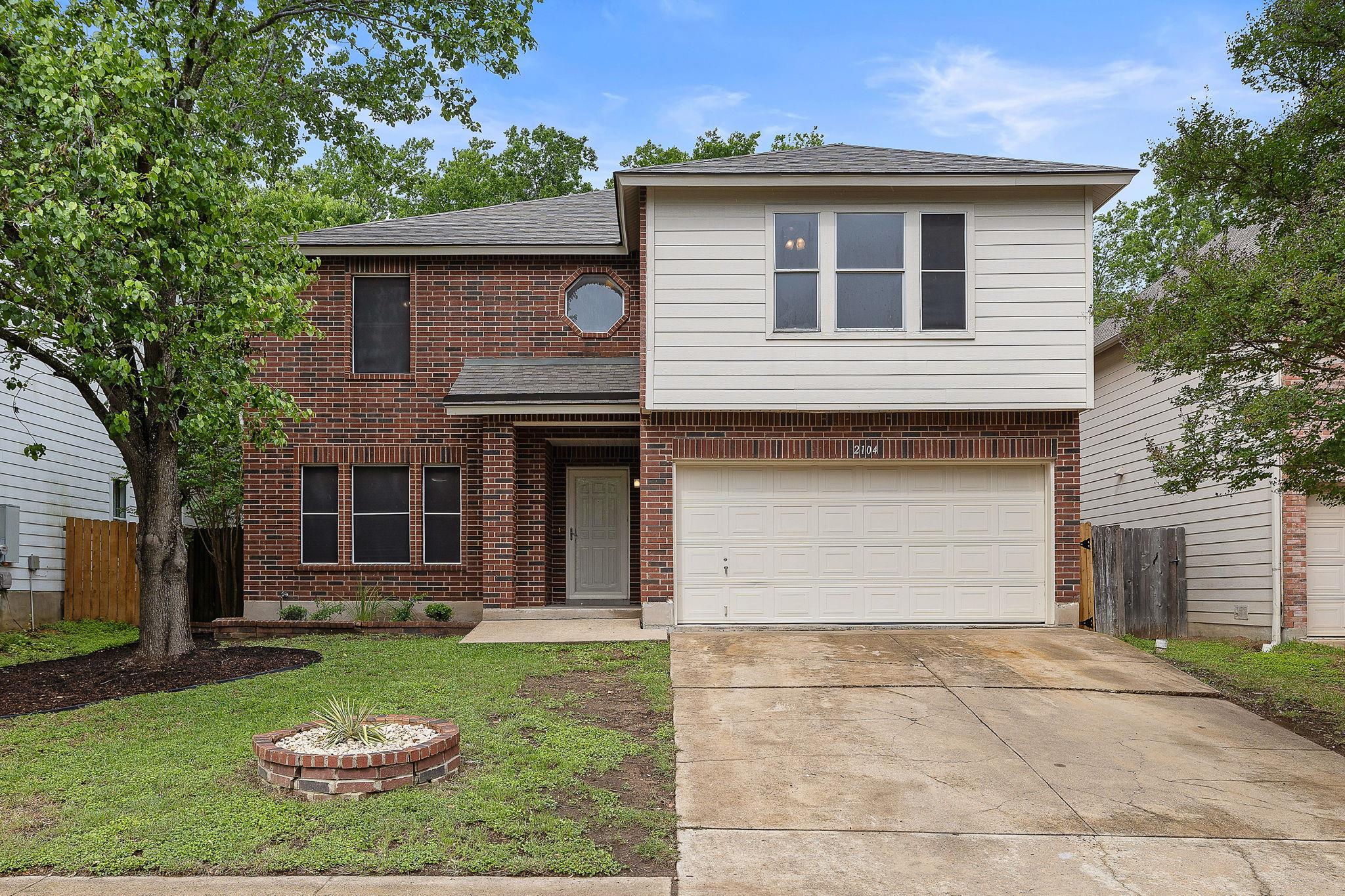 2104 Deer Creek Trl, Round Rock, TX 78665