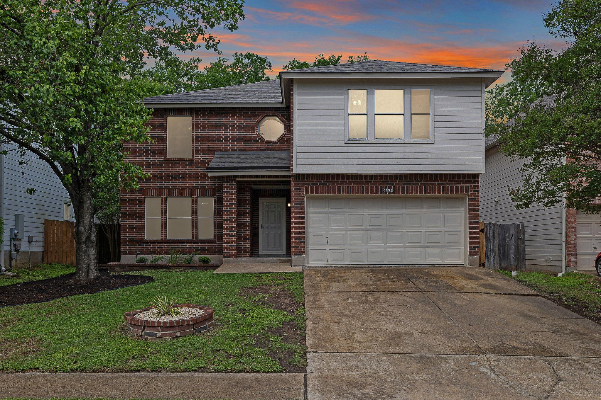 2104 Deer Creek Trl, Round Rock, TX 78665