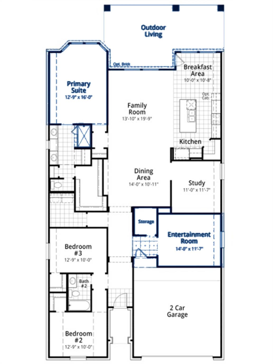 433 Teakmill Trl, San Marcos, TX 78666