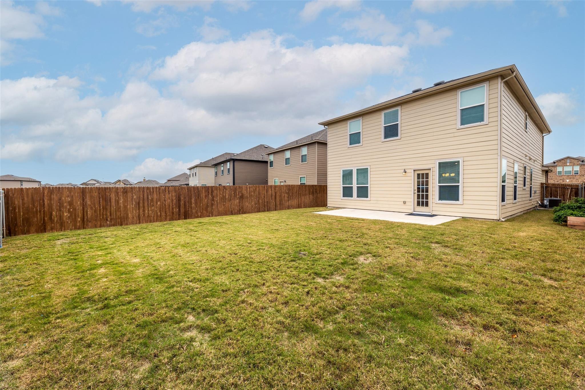 13709 Vigilance St, Manor, TX 78653
