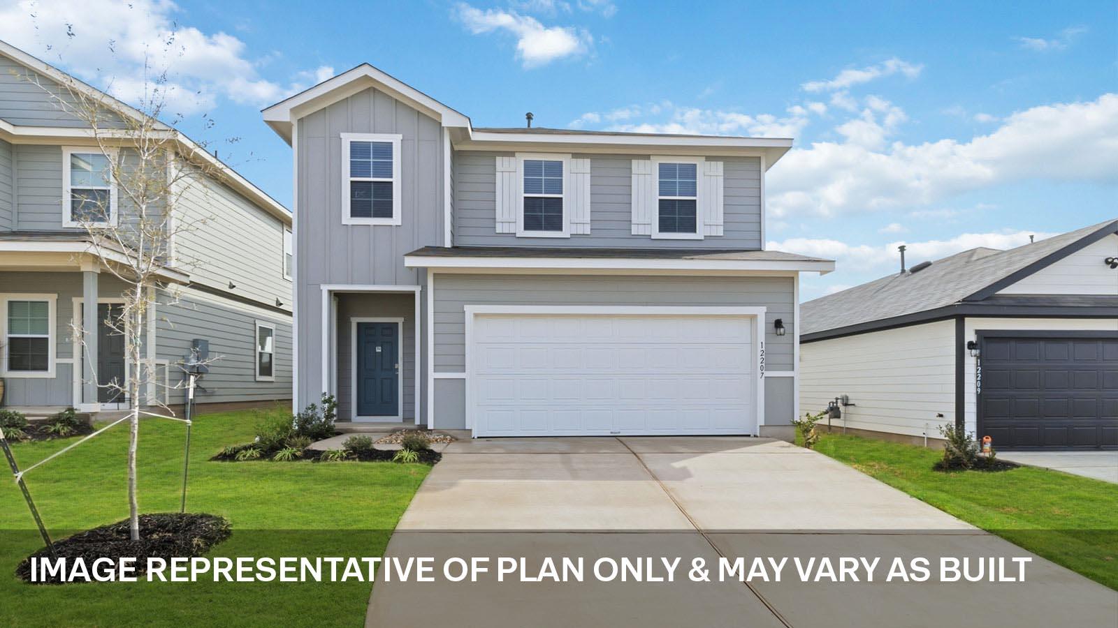 12017 Pike Bnd, Mustang Ridge, TX 78610