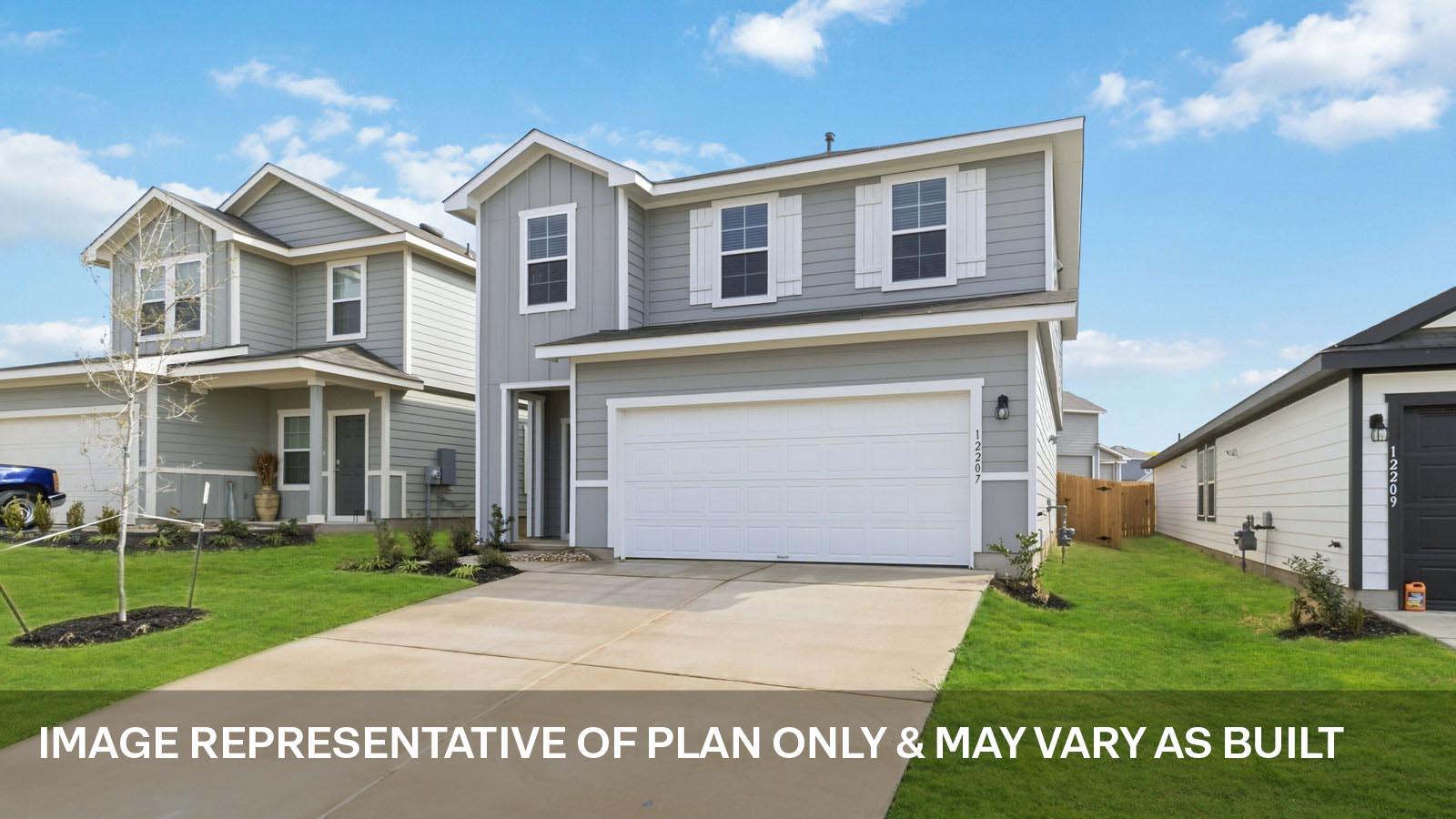 12017 Pike Bnd, Mustang Ridge, TX 78610