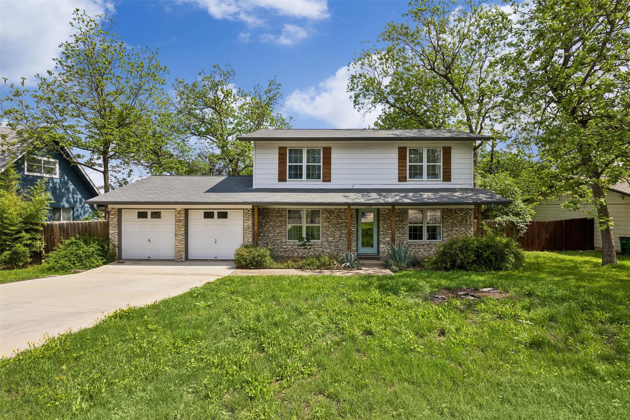 2118 Vanderbilt Ln, Austin, TX 78723