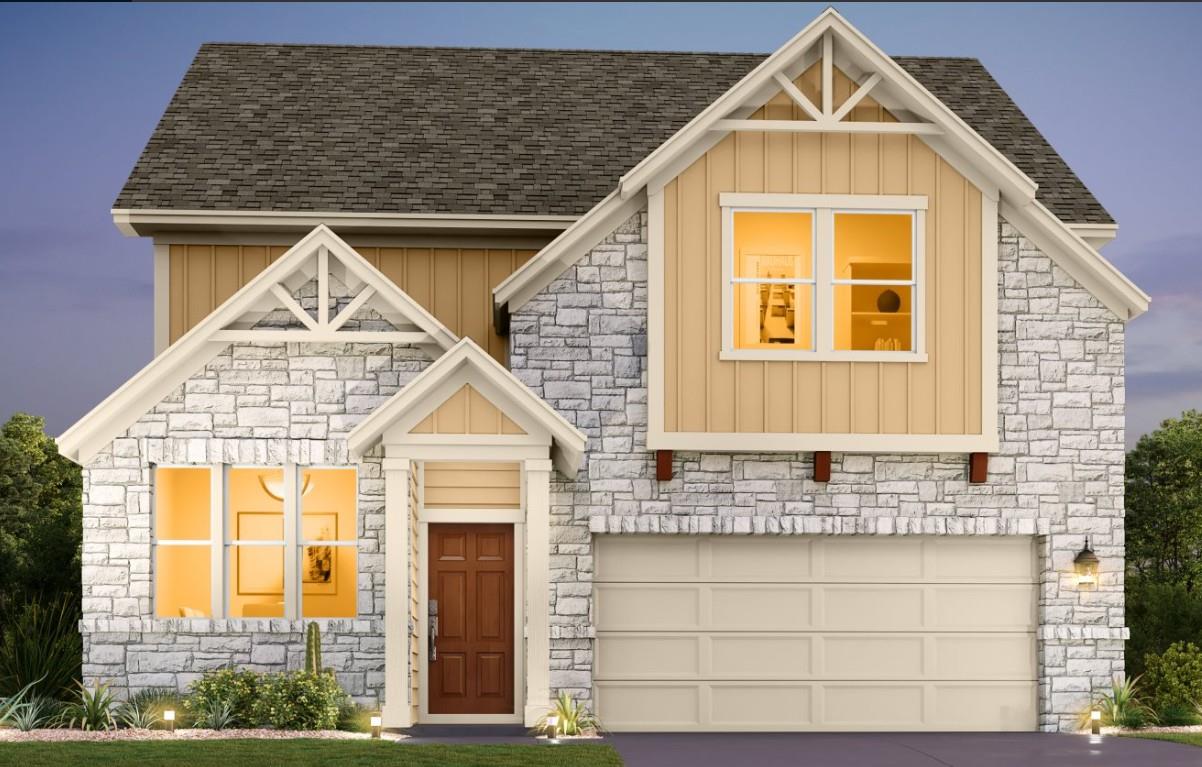 133 Silverleaf Spur, Bastrop, TX 78602