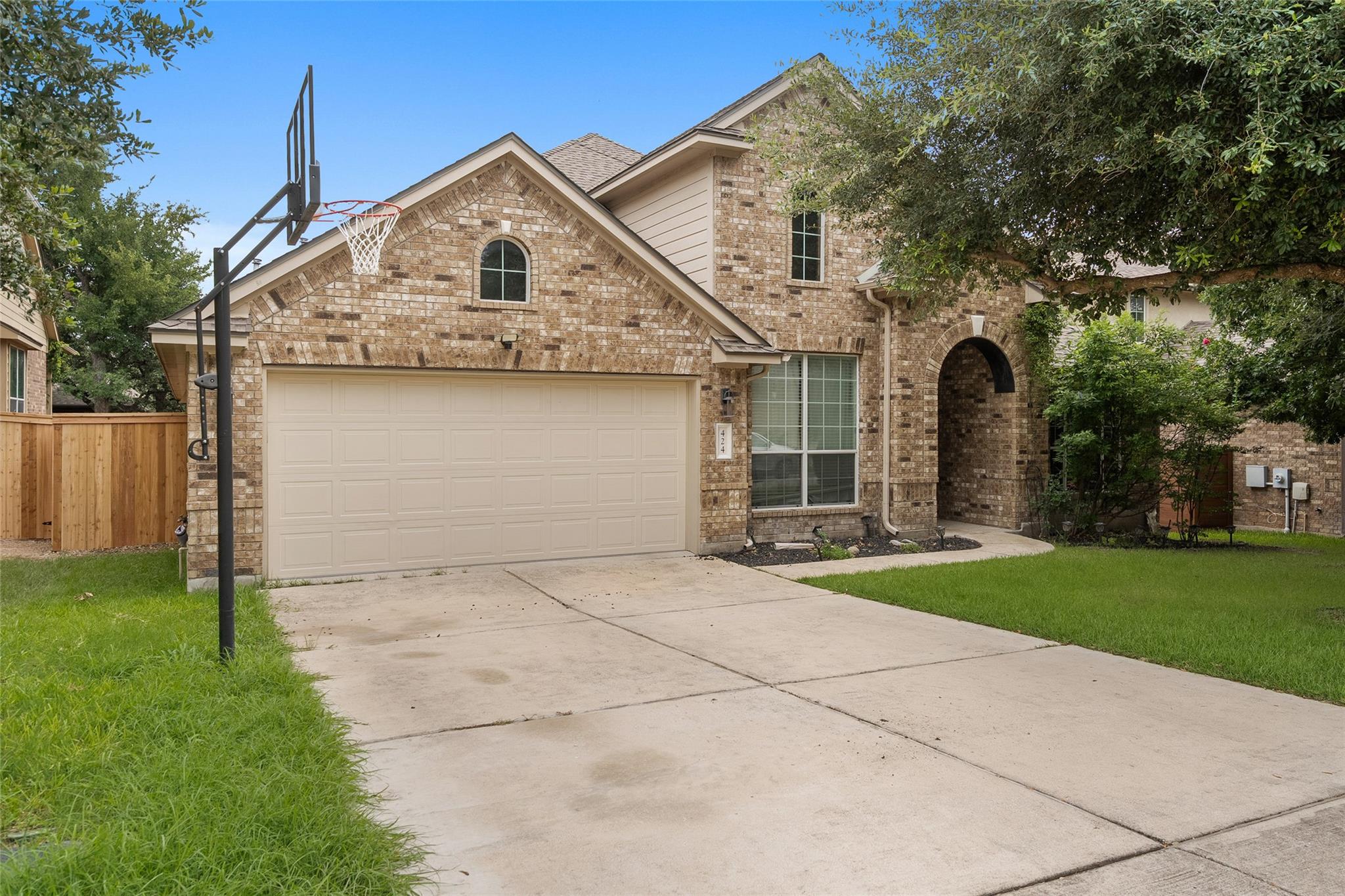 424 Atlanta Park Dr, Georgetown, TX 78628