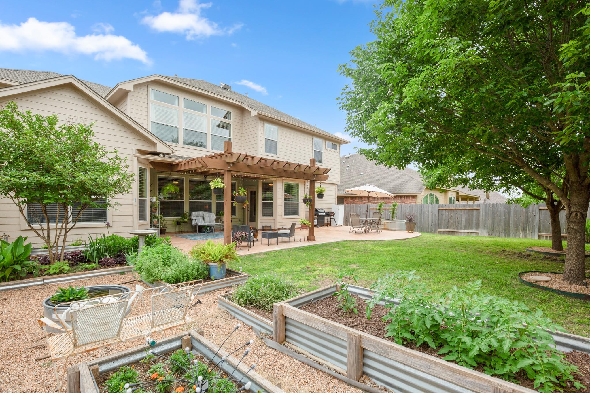 19612 Moorlynch Ave, Pflugerville, TX 78660