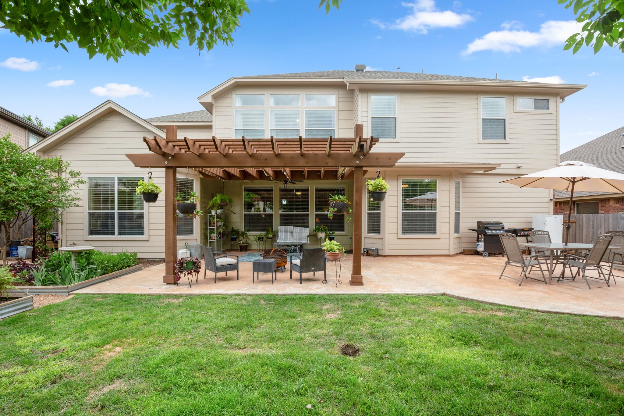 19612 Moorlynch Ave, Pflugerville, TX 78660